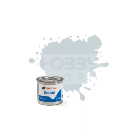 Humbrol No 27002 Polished Aluminium - Metalcote - 14ml olajfesték AC5011