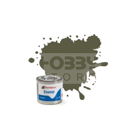 Humbrol No 27004 Gunmetal - Metalcote - 14ml olajfesték AC5039