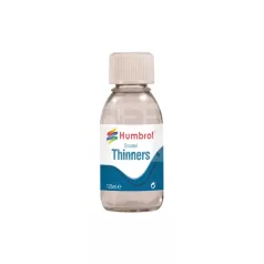 Humbrol Enamel Thinners 125ml hígító AC7430