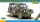ACE 0,5t Light truck 4x4 (type 183) Iltis – katonai terepjáró makett 1:35