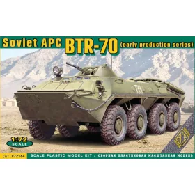   ACE BTR-70 (early production series) – páncélozott szállító harcjármű makett 1:72