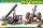 ACE Hell Cannon Syrian Artillery – tüzérségi löveg makett 1:72