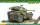 ACE Eland-90 Light Armoured Car (4x4) – páncélautó makett 1:72