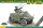 ACE M-3 VDA Twin 20mm AA system – légvédelmi harcjármű makett 1:72