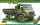 ACE Unimog S 404 truck with folding cab top – teherautó makett 1:72
