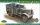 ACE Einheints-Diesel 2.5t 6x6 Lastkraftwagen (LKW) – teherautó makett 1:72