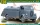 ACE COE (CabOverEngine) tanker truck m.1939 – teherautó makett 1:72