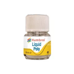 Humbrol Liquid Poly 28ml ragasztó AE2500