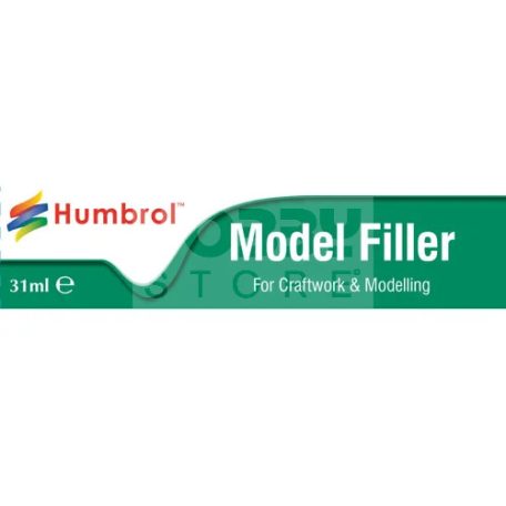 Humbrol Model Filler 31ml tömítő paszta AE3016