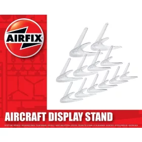 Airfix repülőgép makettállvány készlet – 12 db – AF1008