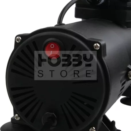 FENGDA Premium Mini airbrush compressor- Mini csendes - egyhengeres airbrush kompresszor dupla hűtéssel AG-420