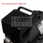 FENGDA Premium Mini airbrush compressor- Mini csendes - egyhengeres airbrush kompresszor dupla hűtéssel AG-426