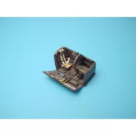 Aires Messerschmitt Bf 109G-6 Cockpit Set - cockpitkészlet