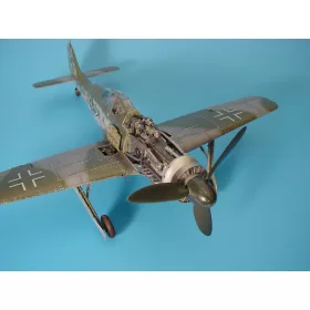  Aires Focke-Wulf Fw 190D Motor Set und Bewaffnung - motor- és fegyverzetkészlet