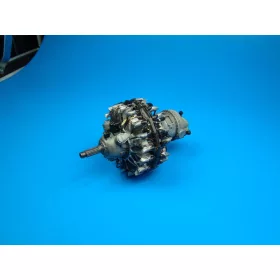   Aires Pratt & Whitney P&W R2800 frühe Ausf./ early version - Pratt & Whitney R-2800 – amerikai csillagmotor, korai változat