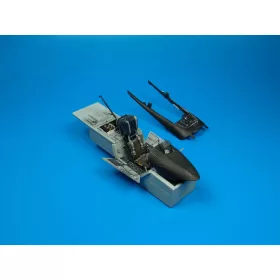 Aires F/A-18C Hornet cockpit set - cockpitkészlet