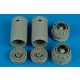 Aires Panavia Tornado exhaust nozzles (REV) - hajtómű-fúvócsövek