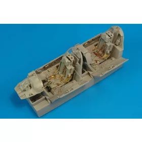   Aires F-105G Thunderchief cockpit set (TRU) - cockpitkészlet