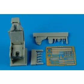 Aires ESCAPAC 1A-1 A-4/A-7 ejection seat - katapultülés