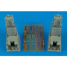   Aires SJU-17 ejection seats for F-18F/F-14D - katapultülések