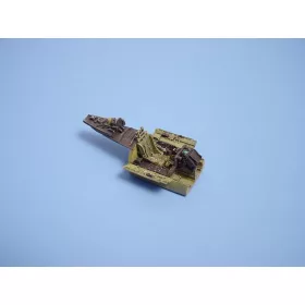 Aires F-84G Thunderjet Cockpit Set - cockpitkészlet