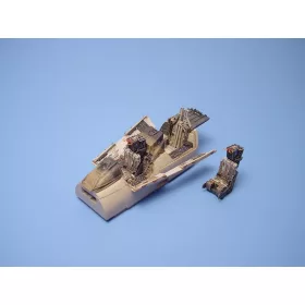 Aires F-14A Tomcat cockpit set Cockpit Set - cockpitkészlet