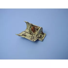 Aires Spitfire Mk.IX Cockpit Set - cockpitkészlet