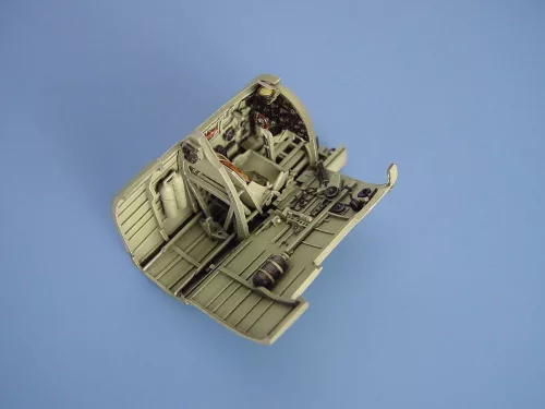 Aires Spitfire Mk.IX Cockpit Set - cockpitkészlet