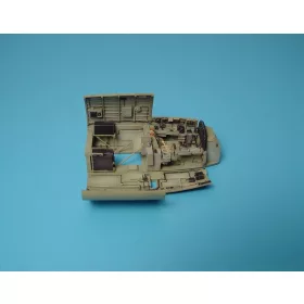   Aires Beaufighter TF Mk.X cockpit set for Tamiya - cockpitkészlet