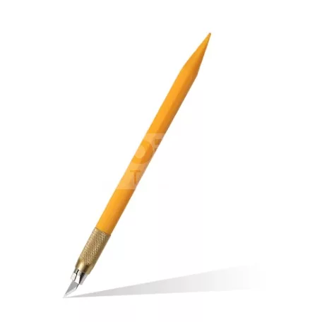 OLFA Makettező és dekor kés AK-5