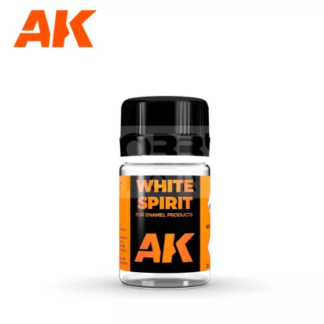 AK-Interactive WHITE SPIRIT 35 ML AK011