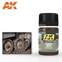 AK-Interactive FRESH MUD EFFECT 35 ml AK016