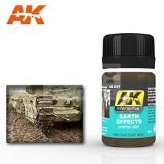 AK-Interactive EARTH EFFECTS 35 ml AK017