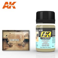 AK-Interactive AFRICA DUST EFFECTS 35 ml AK022