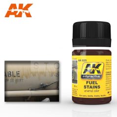 AK-Interactive FUEL STAINS 35 ml AK025