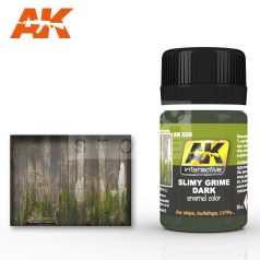 AK-Interactive SLIMY GRIME DARK 35 ml AK026