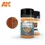 Ak-Interactive LIGHT RUST pigment AK044
