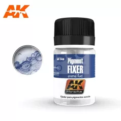 Ak-Interactive PIGMENT FIXER AK048