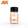 AK-Interactive ODORLESS THINNER - Szagtalan hígító olajfestékekhez 35 ML AK049
