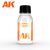 AK-Interactive ODORLESS THINNER - Szagtalan hígító olajfestékekhez 100 ML AK050