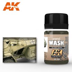AK-Interactive AFRICA KORPS WASH 35 ml AK066