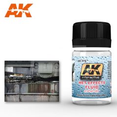AK-Interactive WET EFFECTS FLUID 35 ml AK079