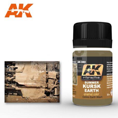AK-Interactive KURSK EARTH 35 ml AK080