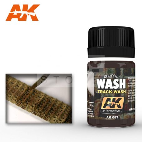 AK-Interactive TRACK WASH 35 ml AK083