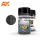 Ak-Interactive DARK STEEL pigment AK086