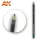 AK-Interactive Weathering Pencil - DARK GREEN - Sötétzöld színű akvarell ceruza - AK10008