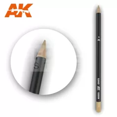   AK-Interactive Weathering Pencil - SAND - Homok színű akvarell ceruza - AK10009
