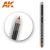 AK-Interactive Weathering Pencil - DARK CHIPPING FOR WOOD akvarell ceruza - AK10017