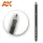AK-Interactive Weathering Pencil - DARK GREY - Sötétszürke színű akvarell ceruza - AK10024