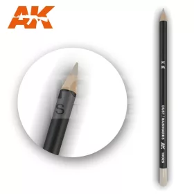   AK-Interactive Weathering Pencil - DUST / RAINMARKS - akvarell ceruza - AK10026